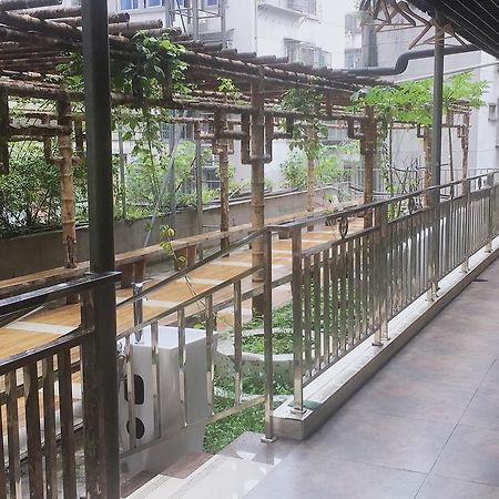 Jiangyue Hotel Zhongshan 8Th Road Cantón Exterior foto