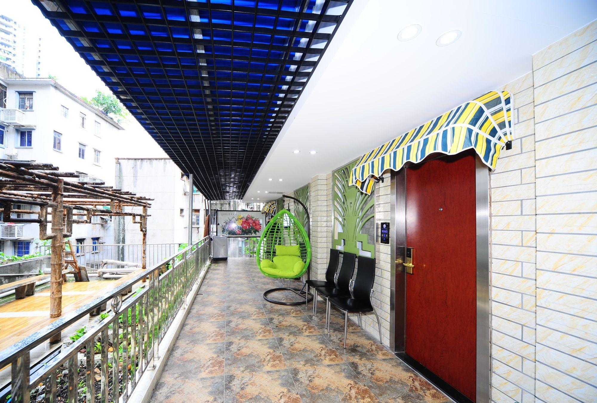 Jiangyue Hotel Zhongshan 8Th Road Cantón Exterior foto
