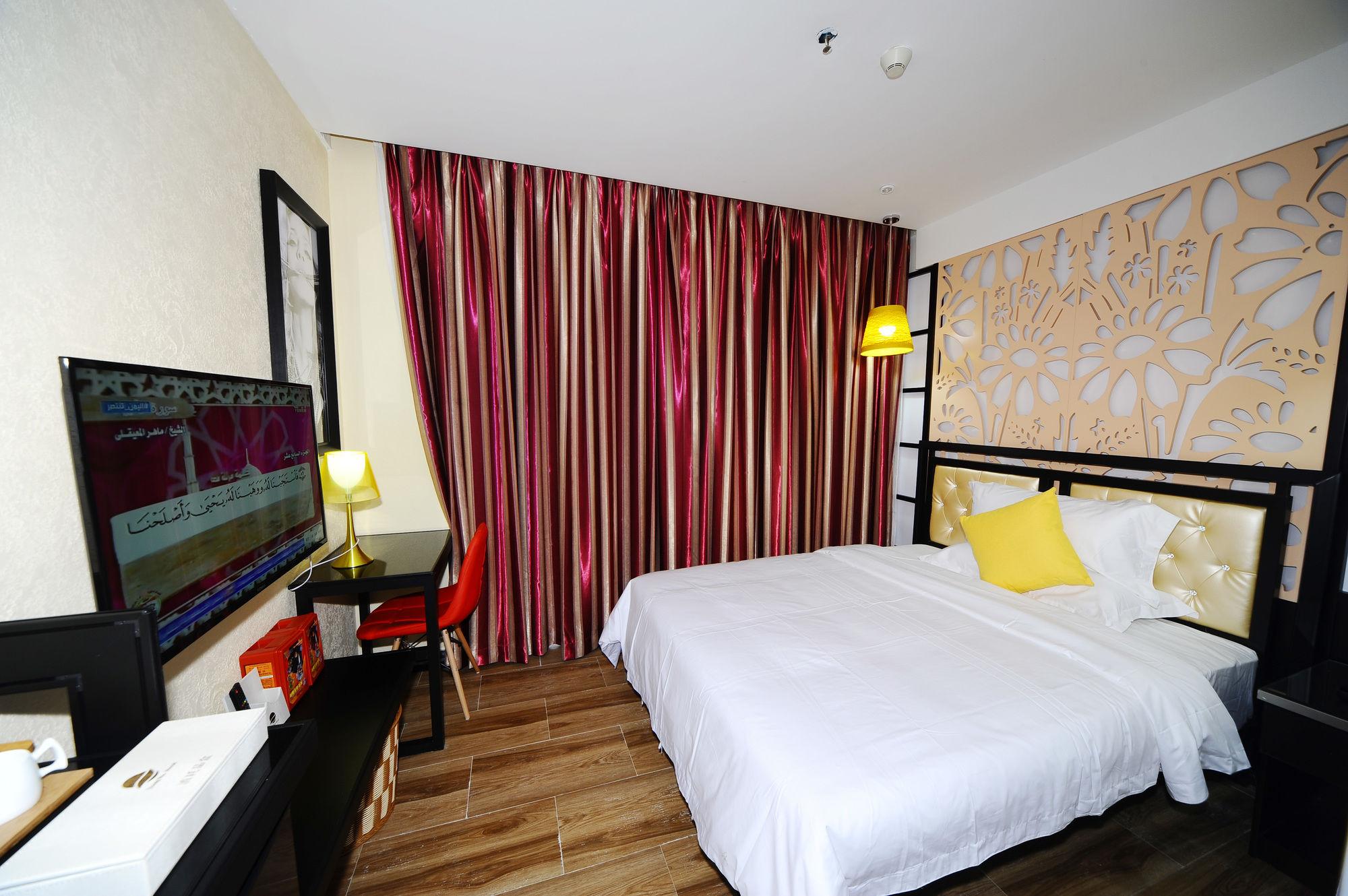 Jiangyue Hotel Zhongshan 8Th Road Cantón Exterior foto