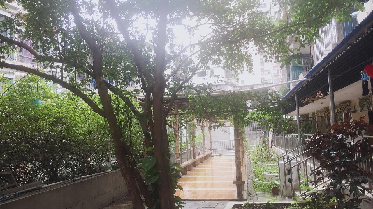 Jiangyue Hotel Zhongshan 8Th Road Cantón Exterior foto
